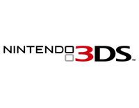 3DS　ロゴ