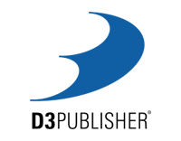 D3パブリッシャー　ロゴ