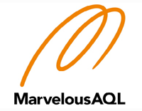 マーベラスAQL　ロゴ