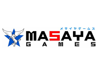 メサイヤゲームス　ロゴ