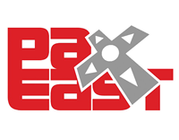PAX East　ロゴ