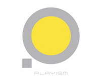 PLAYISM　ロゴ