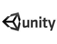 Unity　ロゴ