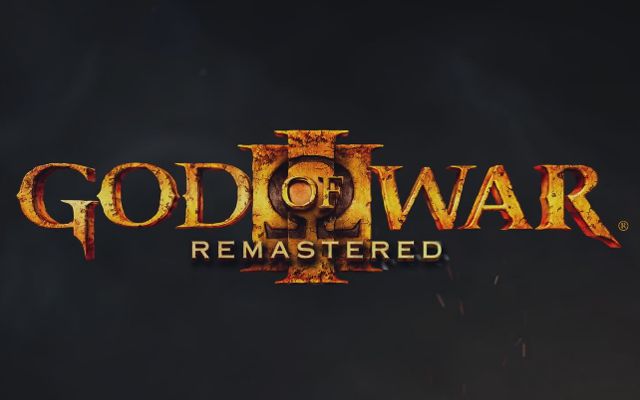PS4版となる「God of War III Remastered」のアナウンストレーラーが公開、発売日は7月16日