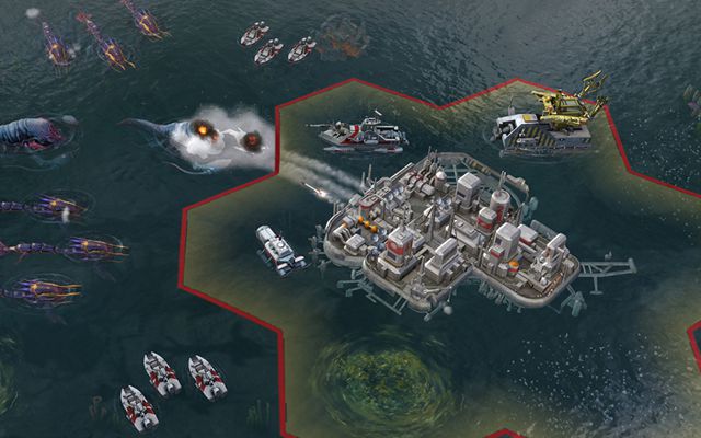 「Sid Meier's Civilization: Beyond Earth」の拡張“Rising Tide”が発表、2015年秋配信予定