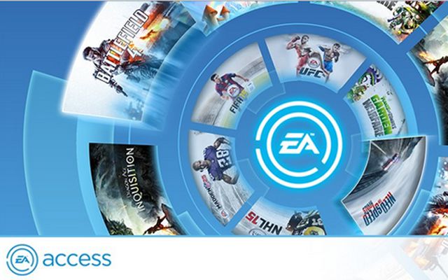 EA Access
