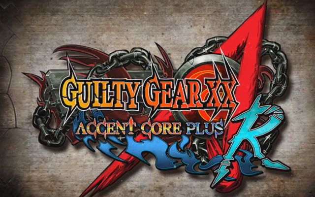 Steamにて、「GUILTY GEAR XX ΛCORE PLUS R」が5月26日より配信開始