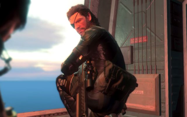 PS Plus、PS4版「METAL GEAR SOLID V: GROUND ZEROES」を6月3日よりフリープレイとして配信決定