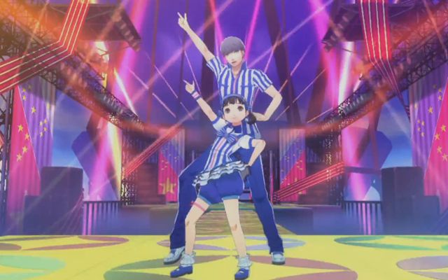 「ペルソナ4 ダンシング・オールナイト」のLoppi・HMV限定コスチューム動画が公開