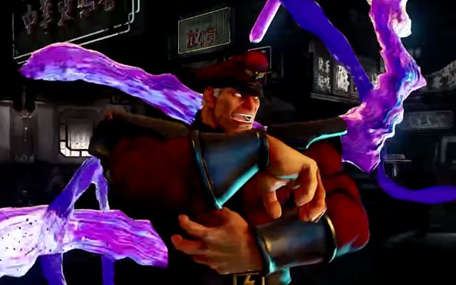 「Street Fighter 5」のベガ参戦トレーラーが公開