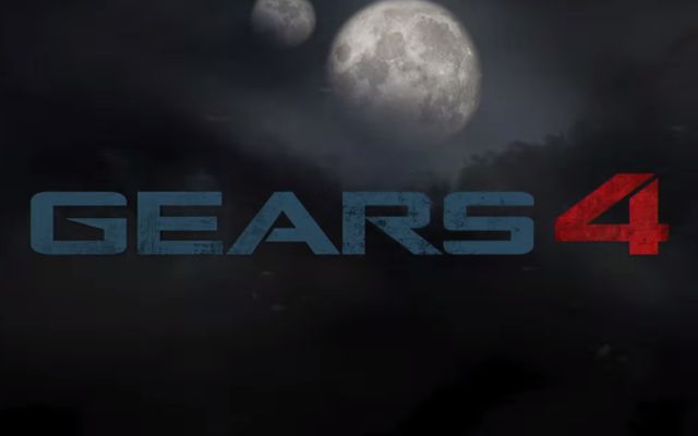 Gears of Warシリーズ最新作「Gears of War 4」が正式発表、ゲームプレイ映像も公開