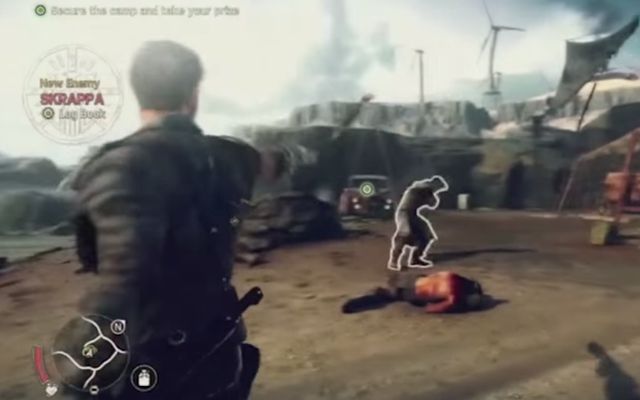 「Mad Max」の多くの要素を映したE3 2015でのゲームプレイ映像が公開