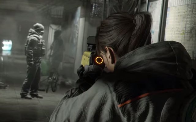 「The Division」のオープンベータテストの開催が決定。PS4版が2月19日、Xbox One版が2月18日から開始