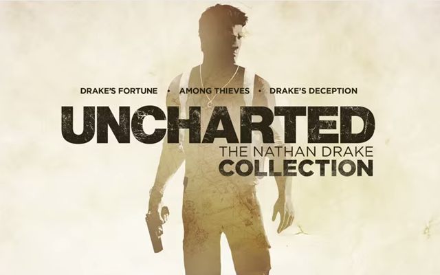 海外ではPS4向けにUnchartedシリーズ3作をまとめた「Uncharted: The Nathan Drake Collection」が発表、発売日は10月