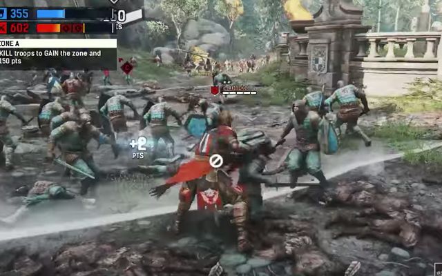 Steamにて、「For Honor - Starter Edition」が期間限定無料配信を開始。期間は8月27日まで