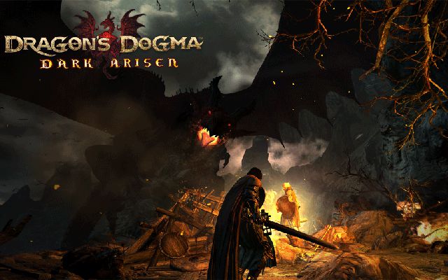 PC/PS4/Xbox One版「ドラゴンズドグマ ダークアリズン」のプロモーションムービーが公開