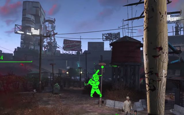 「Fallout4」の新Park“Big Leagues”紹介動画が公開