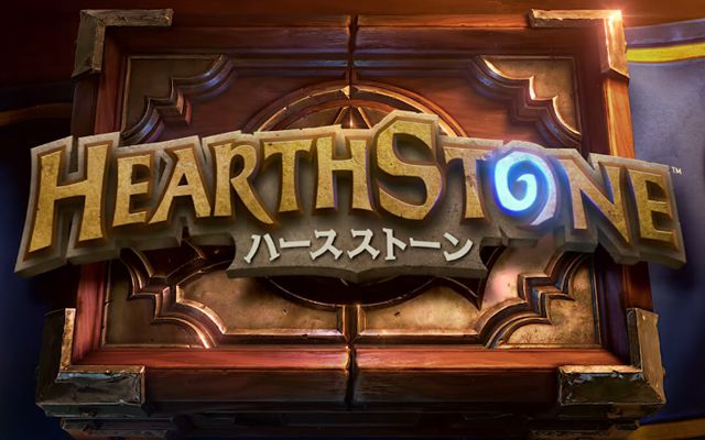 「Hearthstone」の日本向けサービス開始が決定。iOSやAndroid、Windows、Macに対応