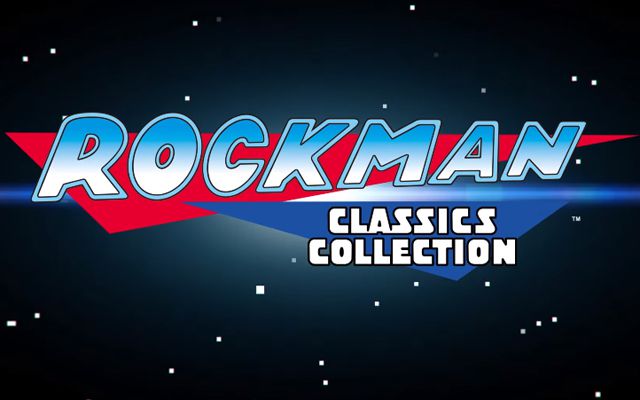 PC/PS4/Xbox One版「ロックマン クラシックス コレクション」の配信日が5月26日に決定