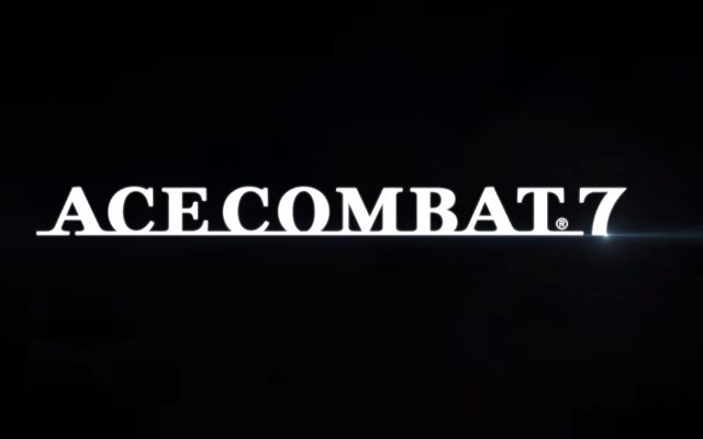 「ACE COMBAT 7: SKIES UNKNOWN」のローンチトレーラーが公開