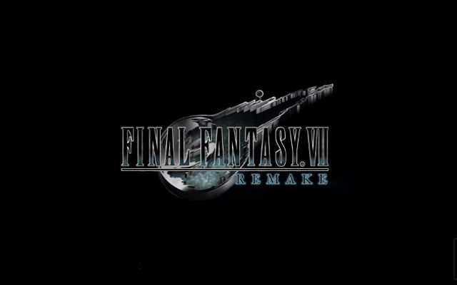 「FINAL FANTASY VII REMAKE」のオープニングムービートレーラーが公開