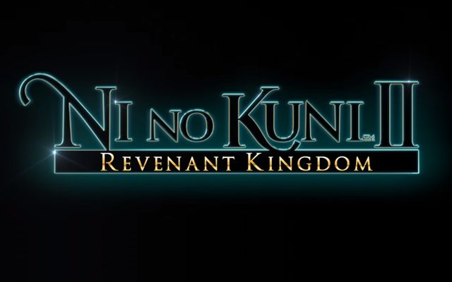 PS4向けに「二ノ国II レヴァナントキングダム」が正式発表、PV第1弾と公式サイトも公開