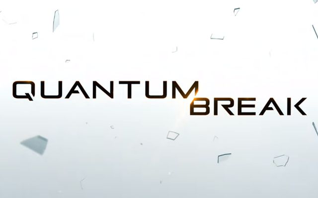 国内でもWindows10版「Quantum Break」の発売が決定、Xbox One版の購入特典やオリジナルデザインとなる本体同梱版についての情報も公開