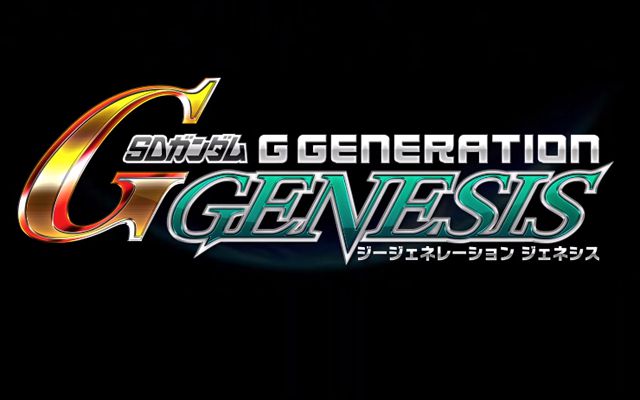 「SDガンダム ジージェネレーション ジェネシス」のPS4/Vita版比較プレイ映像が公開