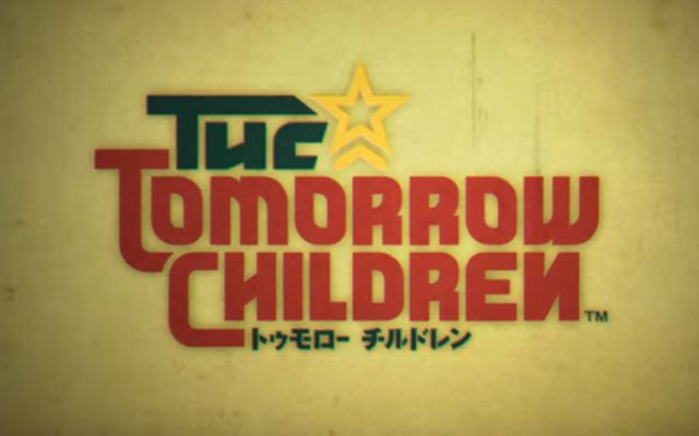「The Tomorrow Children」の基本プレイ無料となる“入植者版”が10月26日に配信決定