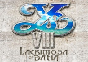 イースVIII -Lacrimosa of DANA-