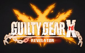 Guilty Gear Xrd REVELATOR