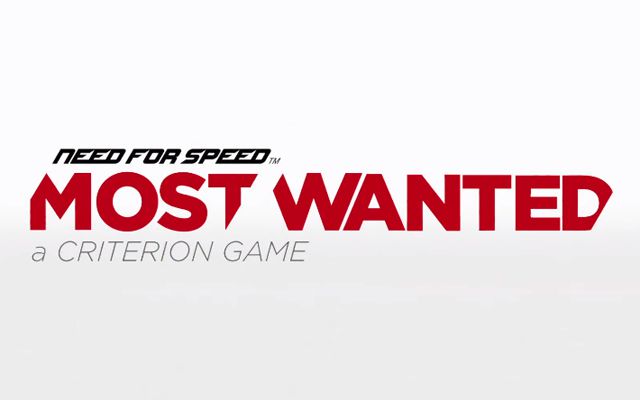 “Originからのプレゼント”として「Need for Speed Most Wanted」が期間限定で無料配信