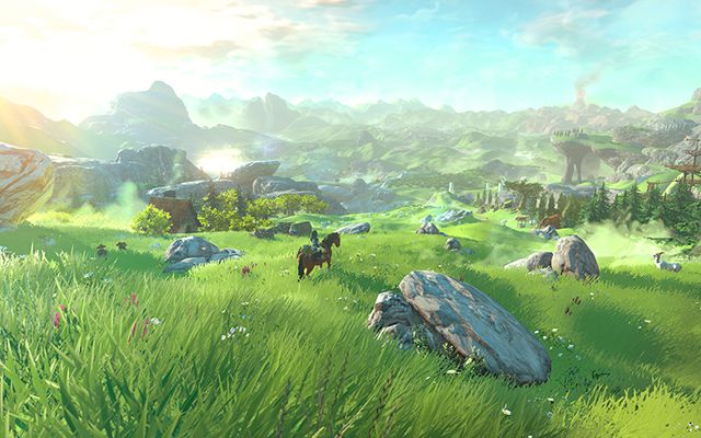 Wii U「ゼルダの伝説 最新作」の発売が2017年に延期、NX版との同時発売を予定