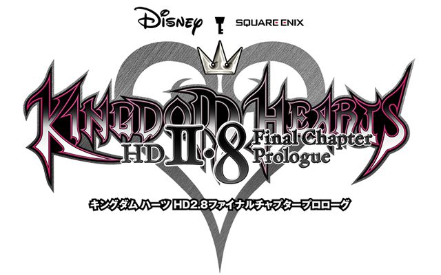 「KINGDOM HEARTS HD 2.8 Final Chapter Prologue」の発売日が2017年1月12日に決定