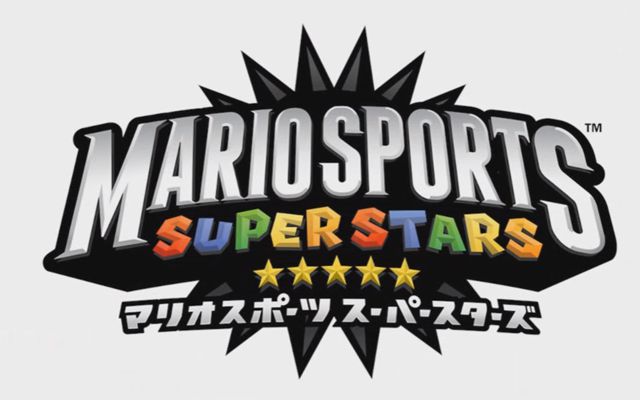 「マリオスポーツ スーパースターズ」の発売日が3月30日に決定
