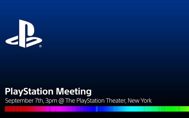「PlayStation Meeting 2016」の日本語同時通訳音声付きストリーミング配信が決定