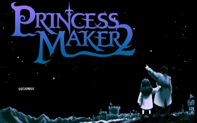 “Princess Maker 2”をVR向けにリビルドした「Princess Maker VR」が2017年リリース予定
