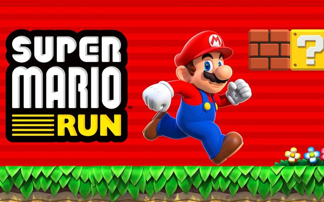 「SUPER MARIO RUN（スーパーマリオラン）」のゲーム紹介映像が公開