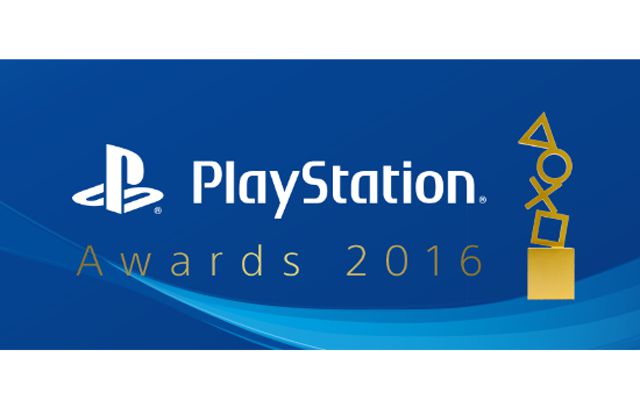 PlayStation Awards 2016