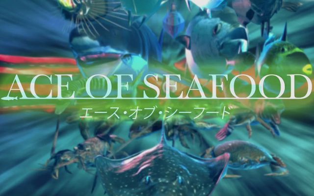 Wii U版「ACE OF SEAFOOD」の配信日が11月30日に決定、紹介映像も公開