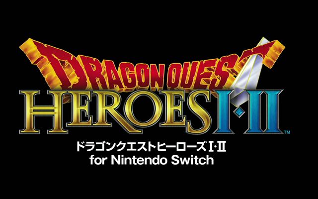 「ドラゴンクエストヒーローズI・II for Nintendo Switch」の発売日が3月3日に決定、プロモーション映像も公開