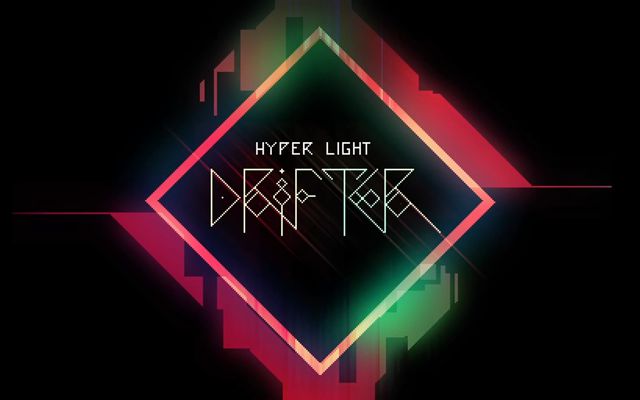 コザキユースケ氏が描いたPS4版「Hyper Light Drifter」のパッケージイラストが公開