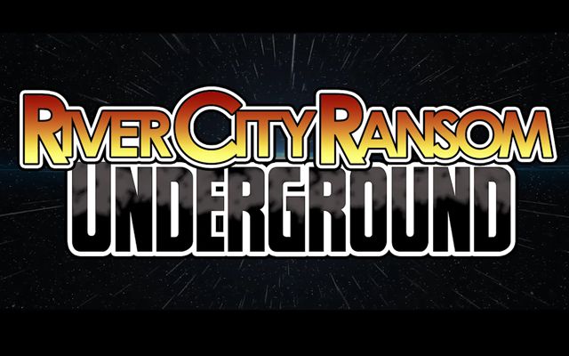 海外版“ダウンタウン熱血物語”の新作「River City Ransom: Underground」がSteamにて配信開始