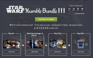 Star Wars Humble Bundle III
