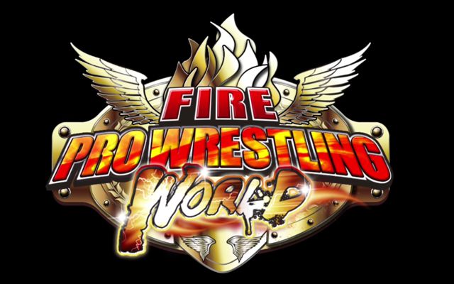 PS4版「FIRE PRO WRESTLING WORLD」の発売日が2018年8月9日に決定