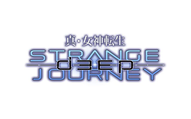 3DS向け「真・女神転生 DEEP STRANGE JOURNEY」が2017年秋に発売決定、PVも公開