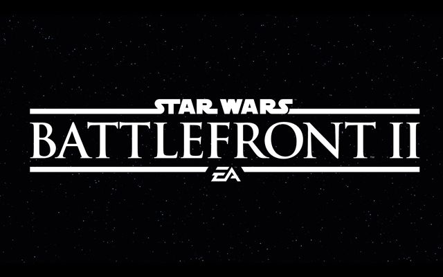 EA、「Star Wars Battlefront II」の初トレーラーを日本時間の4月16日午前3時30分頃に公開することを予告