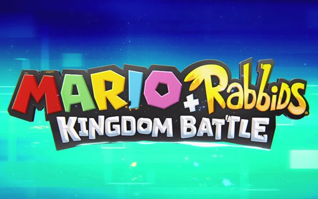 任天堂のマリオとUbisoftのラビッツが共に戦う「Mario + Rabbids Kingdom Battle」が発表、2017年8月29日発売予定