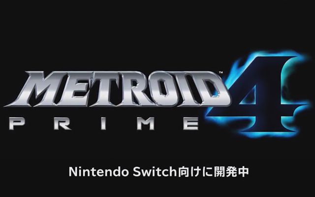 Nintendo Switch向け「メトロイドプライム4」の制作が発表