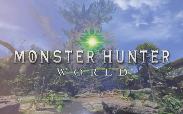 モンスターハンターシリーズ最新作「Monster Hunter World」が発表、発売は2018年初頭